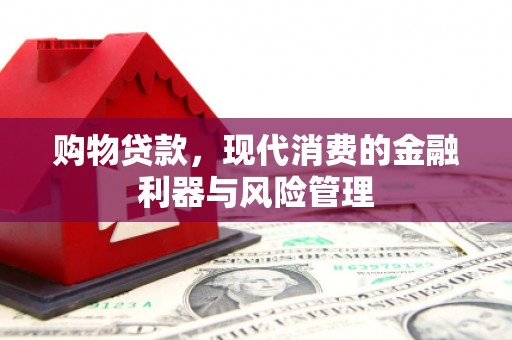 西华购物贷款，现代消费的金融利器与风险管理