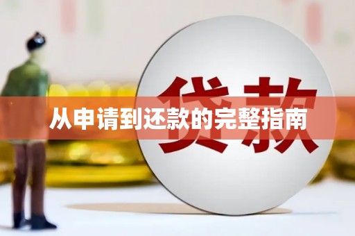 西华从申请到还款的完整指南