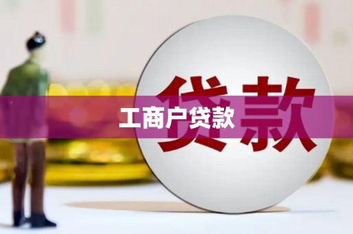 西华工商户贷款