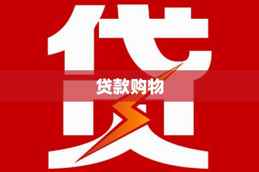 西华贷款购物