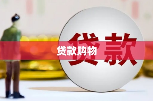 西华贷款购物