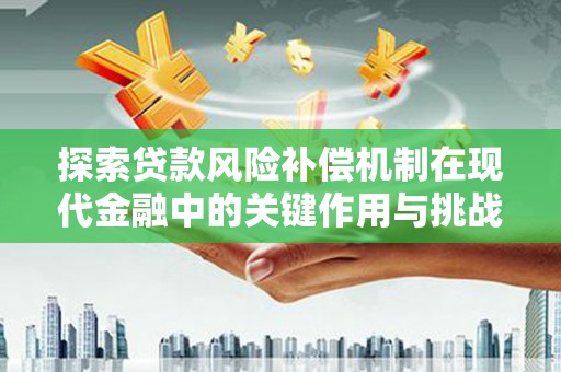 西华探索贷款风险补偿机制在现代金融中的关键作用与挑战