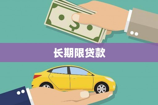 西华长期限贷款