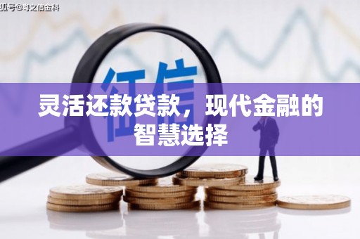 西华灵活还款贷款，现代金融的智慧选择