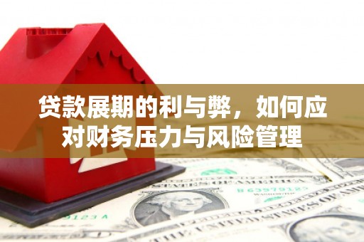 西华贷款展期的利与弊，如何应对财务压力与风险管理