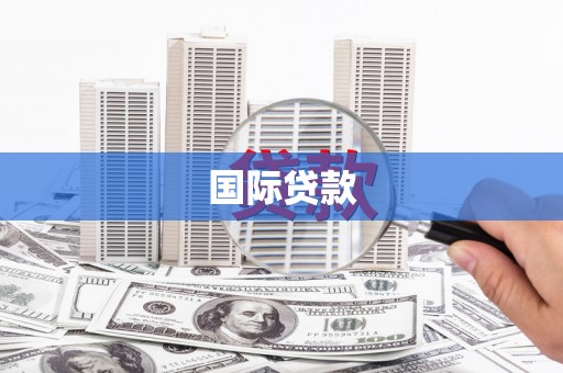 西华国际贷款