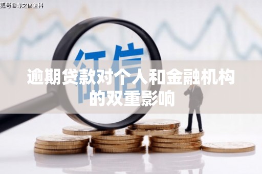 西华逾期贷款对个人和金融机构的双重影响