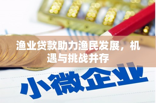 西华渔业贷款助力渔民发展，机遇与挑战并存