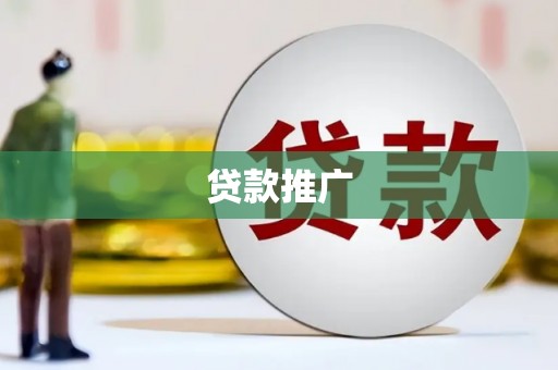 西华贷款推广