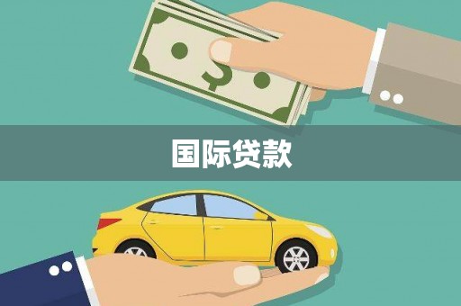 西华国际贷款