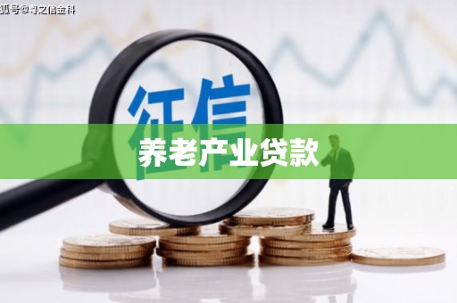 西华养老产业贷款