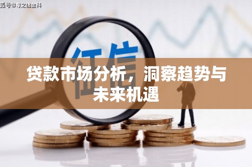 西华贷款市场分析，洞察趋势与未来机遇