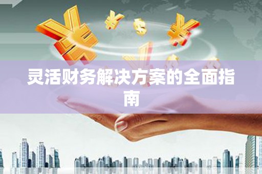 西华灵活财务解决方案的全面指南