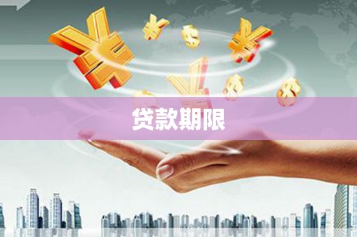 西华贷款期限