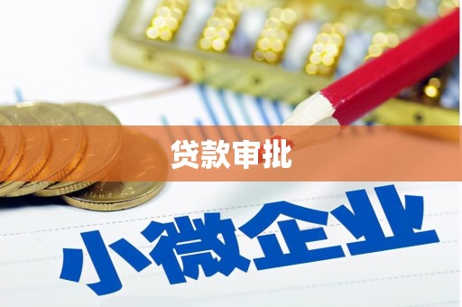 西华贷款审批