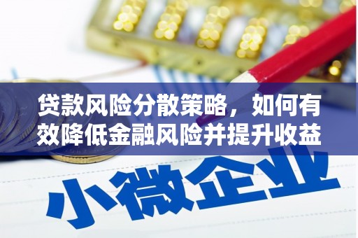 西华贷款风险分散策略，如何有效降低金融风险并提升收益