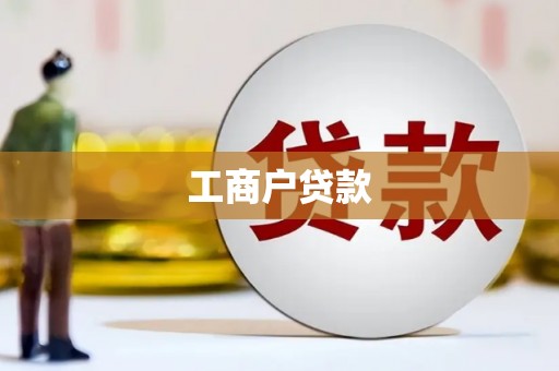西华工商户贷款