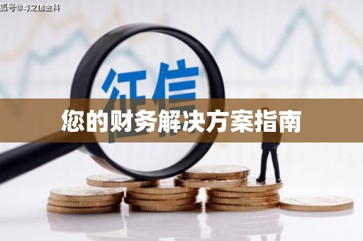 西华您的财务解决方案指南