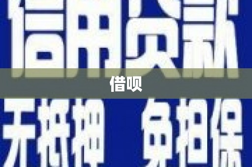 西华借呗