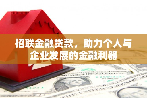 西华招联金融贷款，助力个人与企业发展的金融利器