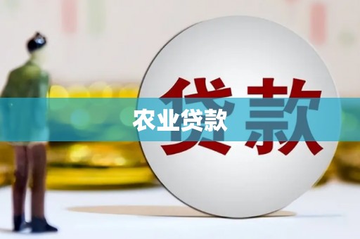西华农业贷款