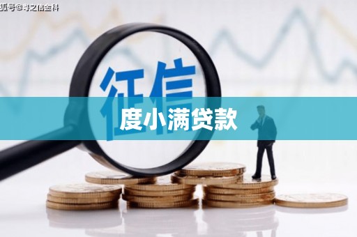 西华度小满贷款