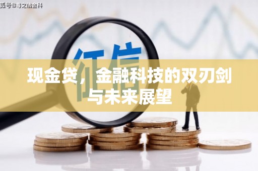 西华现金贷，金融科技的双刃剑与未来展望