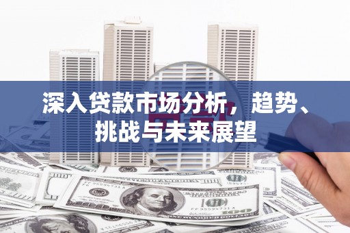 西华深入贷款市场分析，趋势、挑战与未来展望