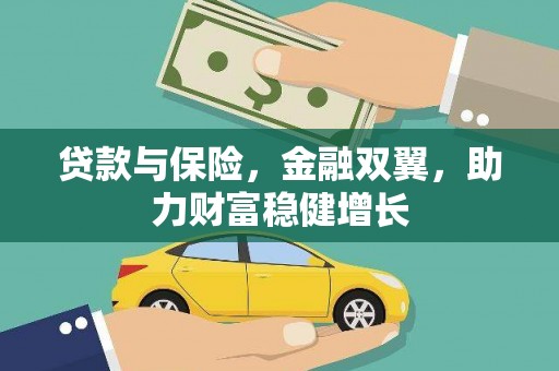 西华贷款与保险，金融双翼，助力财富稳健增长