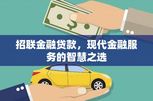 西华招联金融贷款，现代金融服务的智慧之选
