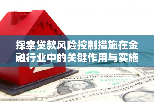 西华探索贷款风险控制措施在金融行业中的关键作用与实施策略