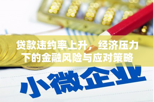西华贷款违约率上升，经济压力下的金融风险与应对策略