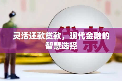 西华灵活还款贷款，现代金融的智慧选择
