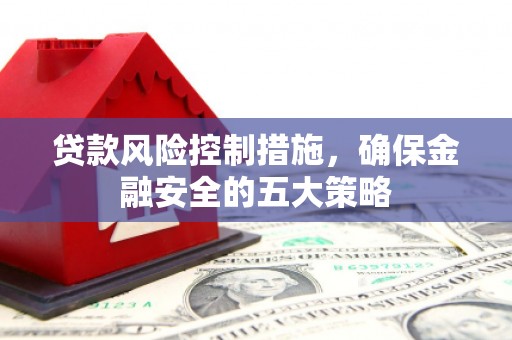 西华贷款风险控制措施，确保金融安全的五大策略