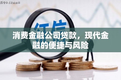 西华消费金融公司贷款，现代金融的便捷与风险