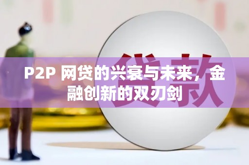 西华P2P 网贷的兴衰与未来，金融创新的双刃剑
