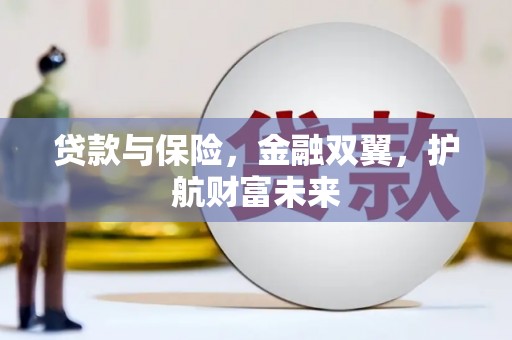 西华贷款与保险，金融双翼，护航财富未来