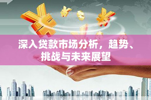 西华深入贷款市场分析，趋势、挑战与未来展望