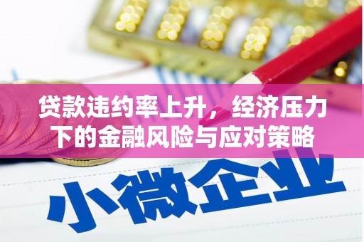 西华贷款违约率上升，经济压力下的金融风险与应对策略