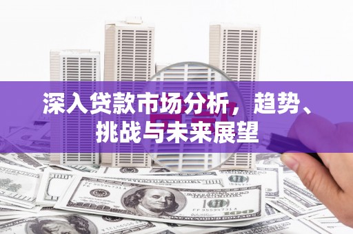 西华深入贷款市场分析，趋势、挑战与未来展望