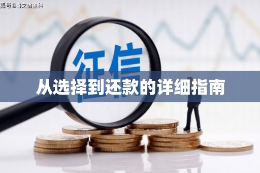 西华从选择到还款的详细指南