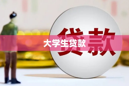 西华大学生贷款