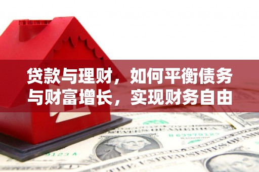 西华贷款与理财，如何平衡债务与财富增长，实现财务自由
