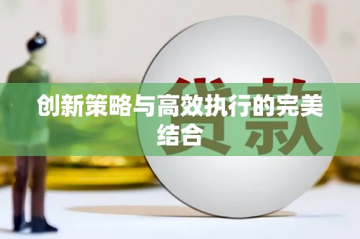 西华创新策略与高效执行的完美结合