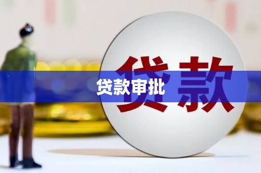 西华贷款审批